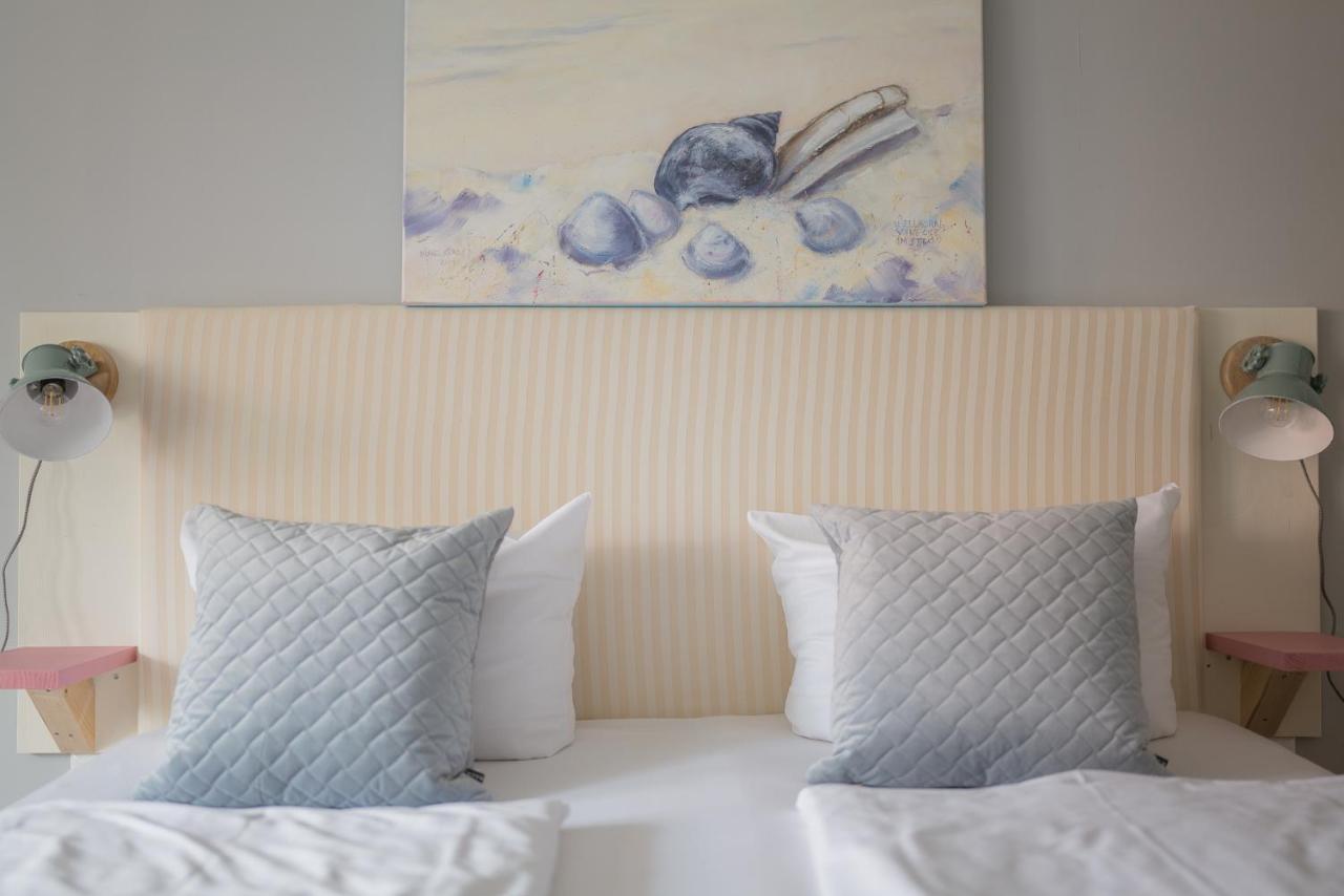 Hotel 'Das Strandhaus' Санкт Петер-Ординг Екстериор снимка