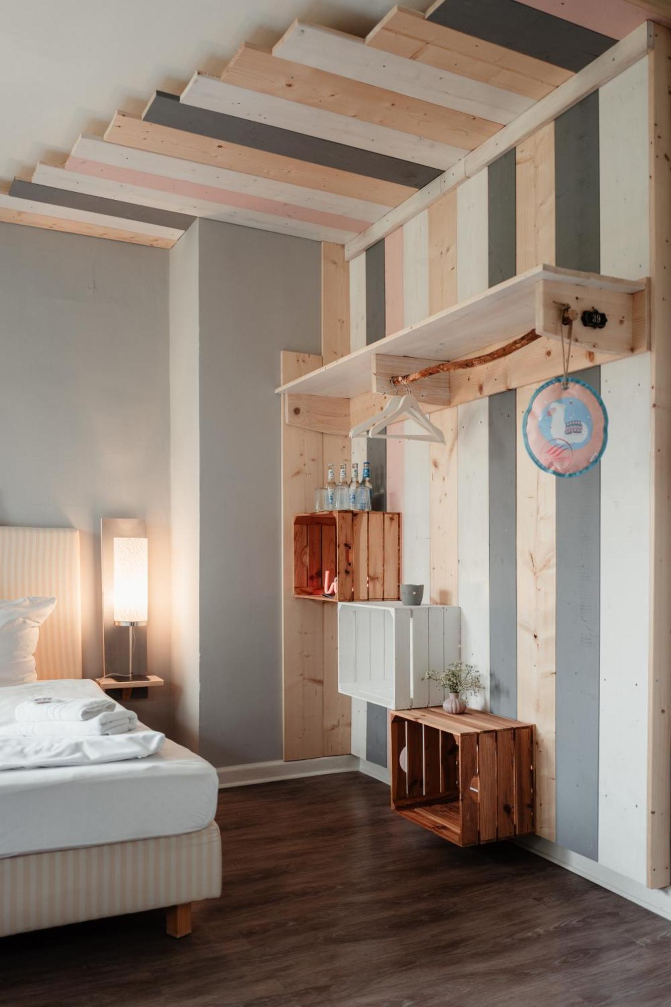 Hotel 'Das Strandhaus' Санкт Петер-Ординг Екстериор снимка