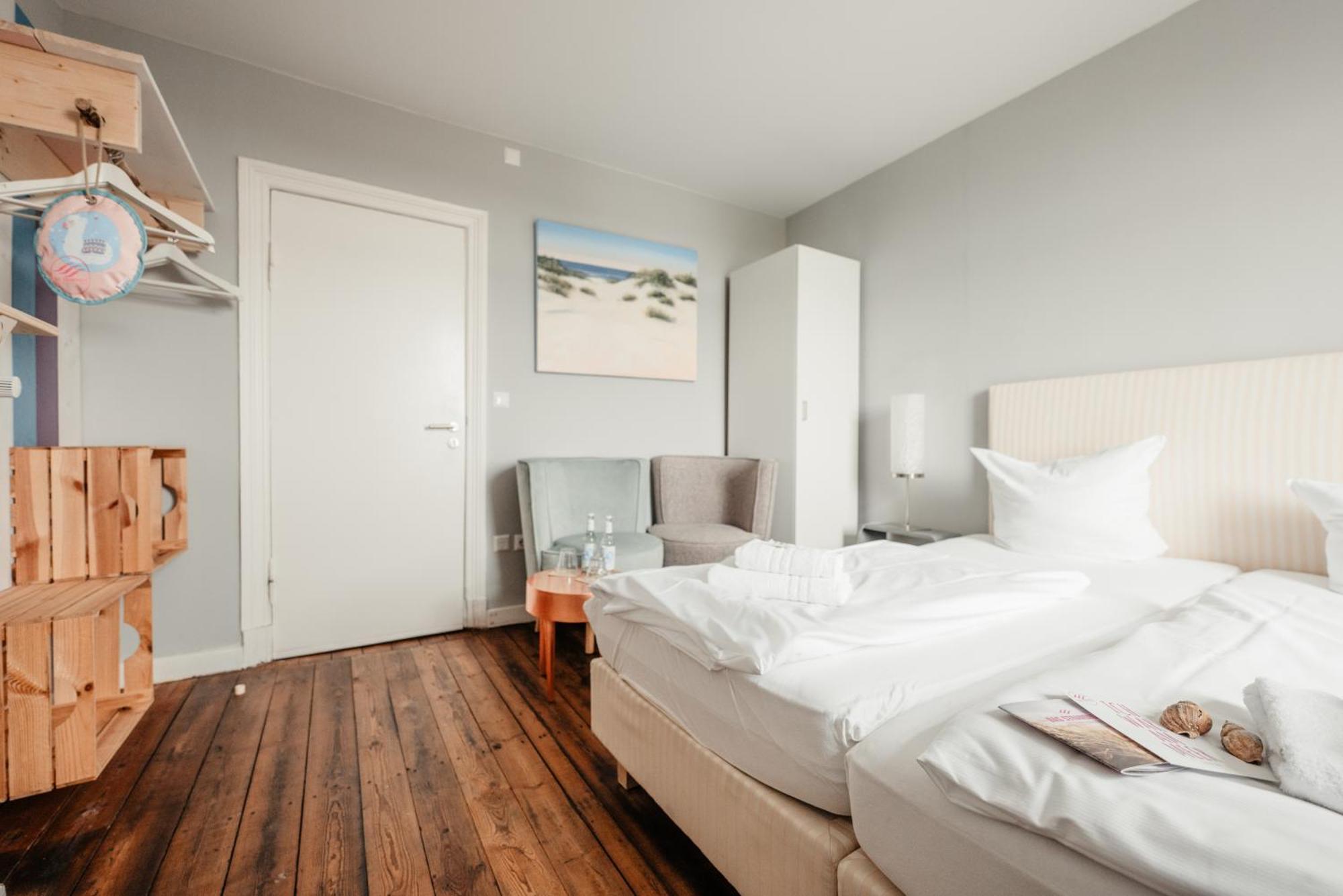 Hotel 'Das Strandhaus' Санкт Петер-Ординг Екстериор снимка