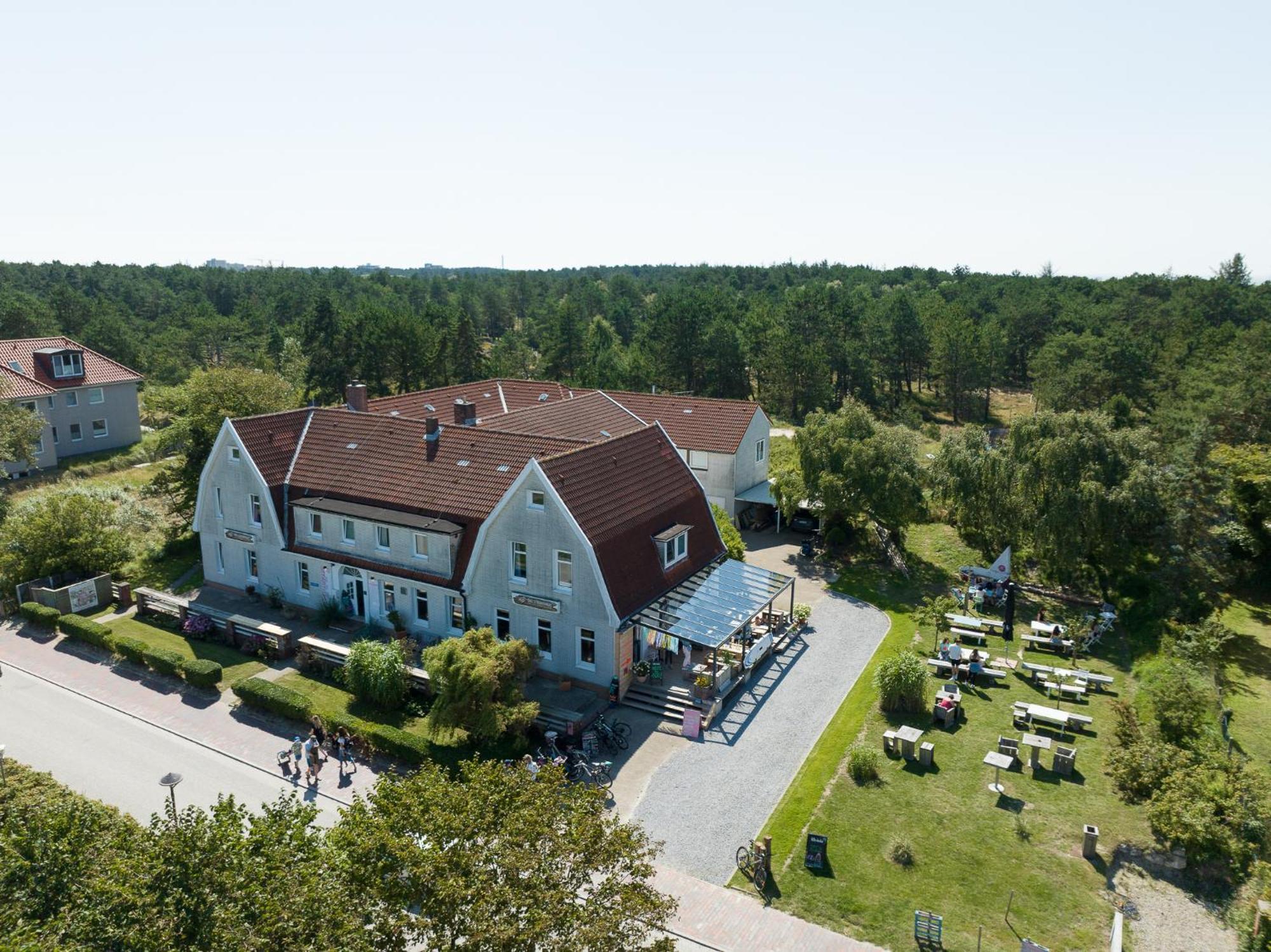 Hotel 'Das Strandhaus' Санкт Петер-Ординг Екстериор снимка