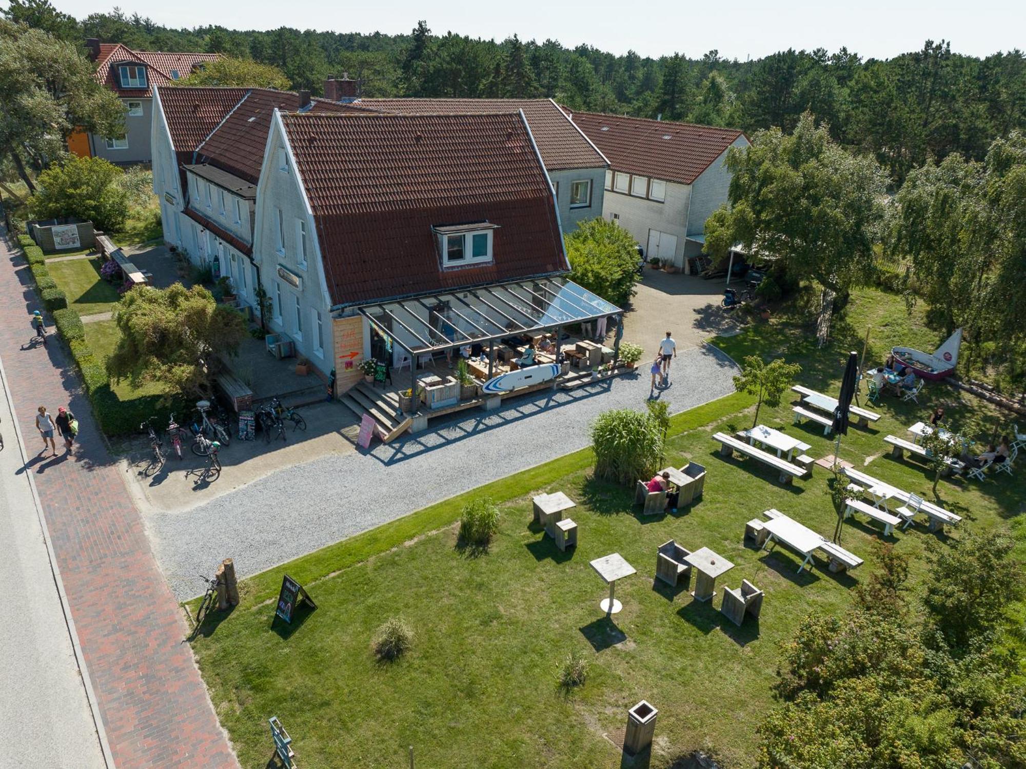 Hotel 'Das Strandhaus' Санкт Петер-Ординг Екстериор снимка